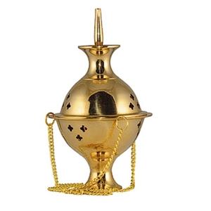 Trending Incense <b>Burner</b> for Home Tableware Incense Holder Decor <b>silver</b> Finishing Modern Design Metal Bukhoor - Product Image 4