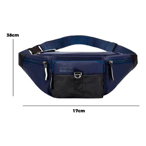 Sac de taille tactique multifonctionnel imperméable - Couleurs assorties - Product Image 4