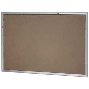 Marco para Póster Plateado XXL de 100 x 140 cm, Estilo de Diseño Moderno - Product Image 3