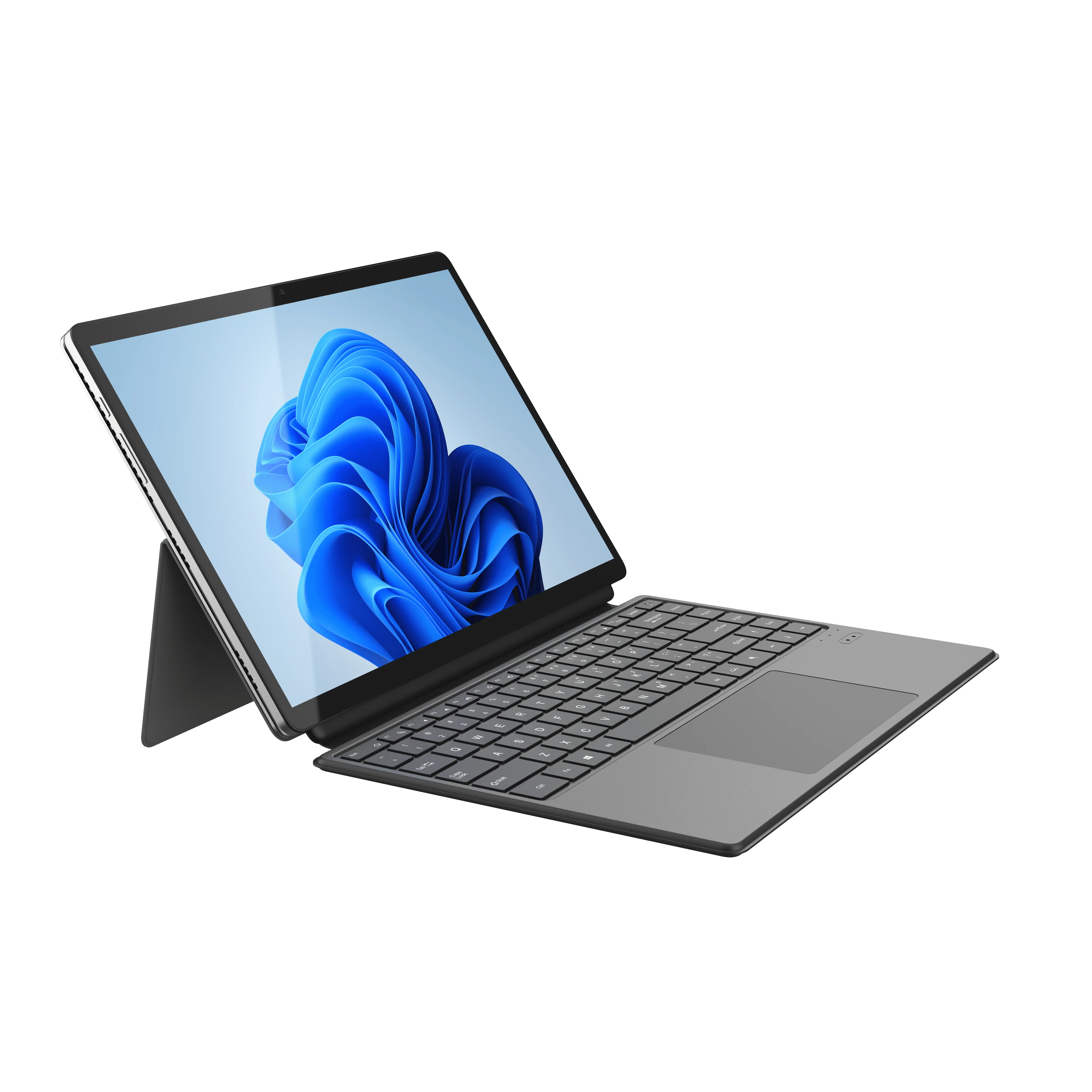 14.1 2 ใน 1 แท็บเล็ตโน้ตบุ๊กนิ้ว 1920x1200 IPS Touch Display Intel Core i3-N305 Intel UHD กราฟิก 12GB LPDDR5 Windows 11 หน้าแรก