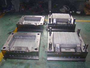 Nhựa Vali khuôn PP hành lý vỏ khuôn 22 '24' 26 '28' phù hợp với trường hợp tùy chỉnh tiêm khuôn - Product Image 6