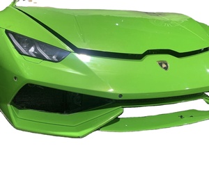 Kit carrosserie pour Lamborghini Aventador Huracan Urus Gallardo Revuelto Veneno Centenario Countach Tecnica Sterrato SV SVJ STO - Product Image 4