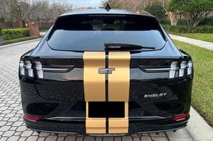 2023 M O S T a N G AWD Berline Cuir R18 Lithium Double Drive Toit Panoramique Batterie 110 kWh 6 Places - Product Image 2