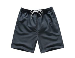 Pantalones Cortos de Playa de Pana para Hombre, hasta la Rodilla, de Secado Rápido, Lisos, para Surf, Ropa Deportiva para Vacaciones - Venta al por Mayor de Fábrica OEM - Product Image 6