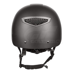 Casco de Polo de Alta Calidad, Equipo de Seguridad para Deportes Ecuestres con Protección Exterior Resistente de Nailon, Personalizable - Product Image 3