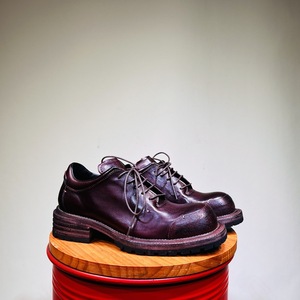 Bottes de moto en cuir pour homme, style harnais, en cuir véritable, avec embout en acier et semelle résistante à l'huile - Product Image 5