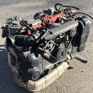 Unités de moteur turbocompressé EJ205, EJ207 et EJ20G de seconde main de haute qualité entièrement testées - Product Image 1