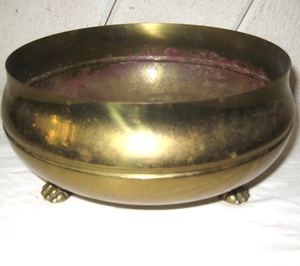 Jardinière traditionnelle en laiton thermolaqué pour la décoration de jardin, de maison et d'événements spéciaux, personnalisable et écologique - Product Image 1