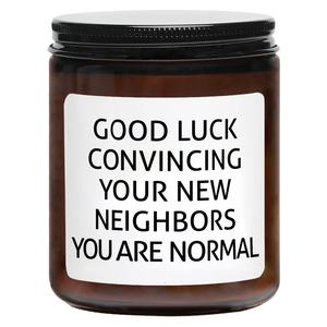 Velas Aromáticas Veganas de Cera de Coco, No Tóxicas, de Combustión Limpia para el Hogar - Product Image 2