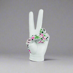 Obtenga guantes de golf personalizados de alta calidad para mano izquierda o derecha, guantes de cuero genuino duraderos transpirables personalizados de Pakistán - Product Image 2