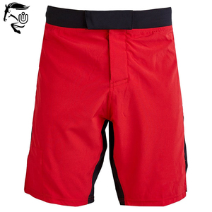 Prix de gros Ufc Shorts Fighting & Training Wear MMA Shorts pour hommes Taille personnalisée Shorts MMA pour hommes - Product Image 1