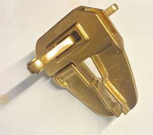 Abrazadera de cuña de construcción de abrazadera de panel de tipo fundido reutilizable moderna para conexiones de encofrado de pared en edificios altos - Product Image 3