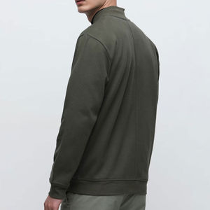 Manteau de vestes en cuir de qualité supérieure avec doublure en polyester et en fourrure en cuir véritable - Product Image 2