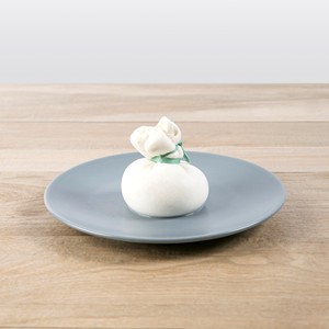 Fromage Burrata italien frais de haute qualité 125g Burratina sans tête 8 pièces Plateau de 1kg Vente au détail et services alimentaires - Product Image 3