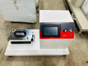 Nueva máquina de prueba de resistencia a la abrasión, probador de geotextil con instrumentos metálicos, detectores de metales industriales - Product Image 3