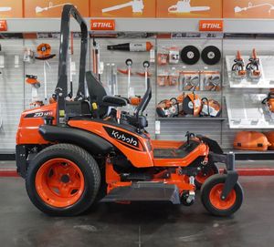 2025 Kubota ZD1211 Cortacésped de giro cero al mejor precio - Product Image 3