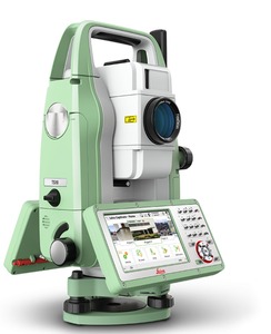 MEJOR PRECIO Estación Total Manual FlexLine TS03 - TS07 - TS10 con Accesorios Completos - Product Image 3