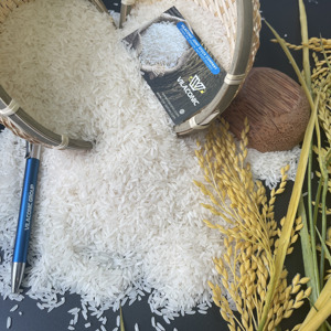 Premium KDM Jasmine Rice New Crop 90% Textura dura seca pura Marca sin OGM BRC HACCP ISO Vietnam WS + 84938944253 - Product Image 1