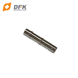 Appareils respiratoires en acier inoxydable usinés CNC Mamelon I.D de 1.0mm - Product Image 1