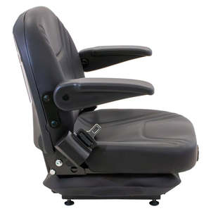 Asiento de Suspensión de Perfil Bajo con Reposabrazos - Product Image 6