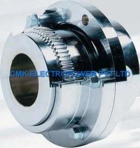 EOT Crane Gear coupling เครื่องจักรกลหนัก Coupler อุตสาหกรรมความแข็งแรงสูง CMK เหล็กปลอมแปลงส่งกำลังทนทาน OEM - Product Image 6