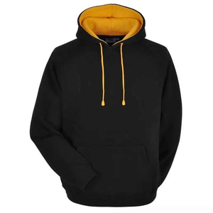 Meilleurs sweats à capuche pour hommes, coupe ajustée, design élégant, antibactériens, anti-rides, tissu 100% coton, durables, doux - Product Image 1