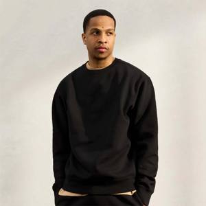 Cómoda y acogedora Sudadera de cuello redondo de lana para hombres y mujeres, perfecta para uso informal y diario - Product Image 2