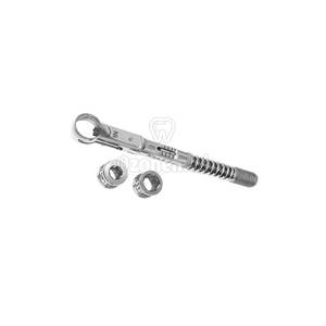 Outil à cliquet pour implants dentaires polyvalent avec mécanisme de verrouillage sécurisé Source d'alimentation manuelle pour plusieurs systèmes d'implants - Product Image 6