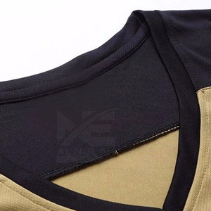 Uniforme de Baloncesto Personalizado al por Mayor para Hombre Adulto, Transpirable, de Secado Rápido, 100% Poliéster, Sin Mangas, para Todas las Temporadas, Ropa Deportiva de Equipo - Product Image 4
