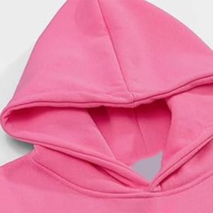 Sudaderas con Capucha para Mujer, Personalizadas al por Mayor con Logotipo Impreso por Transferencia de Calor, Ecológicas, Transpirables, Estilo Urbano, para Otoño - Product Image 3