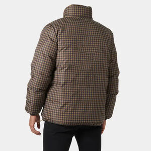 Veste matelassée personnalisée 2 en 1 pour homme, veste d'hiver rembourrée, veste gonflée, veste pour homme, coupe-vent, veste imperméable - Product Image 6