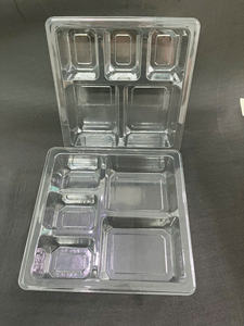 Solution OEM/ODM de barquettes en plastique jetables, conception personnalisée épaisse et super résistante répondant aux besoins d'emballage des aliments et des marchandises - Product Image 4