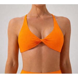 Soutien-gorge de yoga rembourré pour femmes, soutien-gorge de sport confortable pour la salle de sport, l'entraînement, la course à pied, la remise en forme et le quotidien - Product Image 3