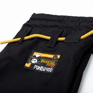 Kimono de Jiu-Jitsu Brésilien Shoyoroll en Tissu Perlé Personnalisé – Vente en Gros de Kimsos BJJ – Fabricant Professionnel et Fournisseur du Pakistan - Product Image 4