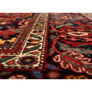 Alfombra Grande de Lana Anudada a Mano Aalam, Diseño Abstracto con Medallón Rojo Naranja, Rectangular, para el Hogar, Modelo PAEM-407, para Entrada, Pasillo, Sala de Estar - Product Image 3