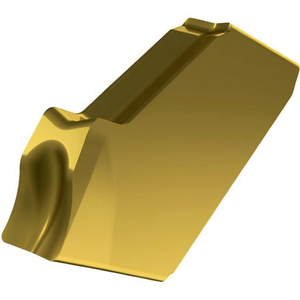 Inserto de Torneado Indexable ISO LFMX 5.1-.20SNF2T8330, Ancho de 5.1 mm, Recubrimiento PVD - Paquete de 10 - Product Image 2