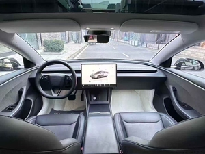 จัดส่งรวดเร็วสำหรับรถยนต์มือสอง Tesla Model 3 Long Range รุ่นขับเคลื่อนสี่ล้อ ราคาถูกและเป็นที่นิยม รถมือสองฮัมสเตอร์ - Product Image 4