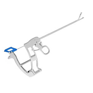 Superventas, 190mm, FastPass190, reparación de ligamentos ortopédicos, pasador de sutura, eje de acero inoxidable, potencia Manual para artroscopia - Product Image 4