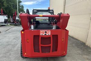 Paquete de Trituradora Forestal con Cargador de Orugas de 1490 kg - Product Image 3