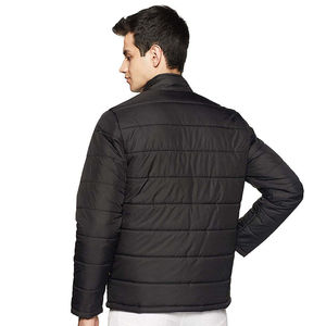 Chaqueta acolchada de invierno de calidad premium para hombre, abrigos de lona informales, ropa de abrigo acolchada con cuello levantado, estilo callejero - Product Image 2