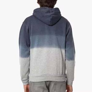 Sudaderas con capucha lisas elegantes para hombre, sudaderas con capucha de gran tamaño de algodón de 450gsm, sudaderas con capucha de peso pesado y lavado con ácido, sudaderas holgadas de gran tamaño de 500gsm - Product Image 5