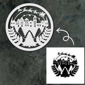 EffiPrint Custom Laser taglio targhette metalliche veloce segno di ferro personalizzato per la casa Hotel Bar decorazione della parete segno di Business - Product Image 2