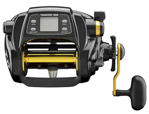 Tout nouveau moulinet de pêche électrique Daiwa Tanacom 1000 Big Game maintenant disponible à la vente - Product Image 3