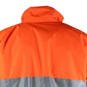 เสื้อแจ็คเก็ตนิรภัยแบบสะท้อนแสงสำหรับงานกลางแจ้งและใช้งานประจำวัน - Product Image 6