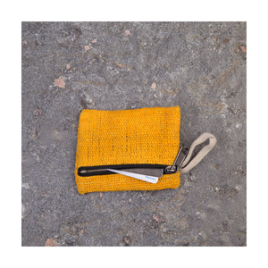 ใหม่มาถึงสี่เหลี่ยมผืนผ้าหลายสีผ้าฝ้ายซิปเหรียญกระเป๋าที่มีอยู่ในราคาที่ดีที่สุด - Product Image 4