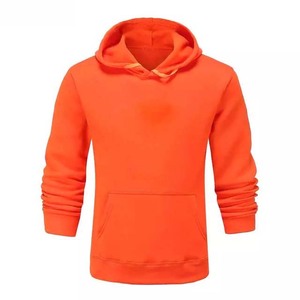Basics Vêtements pour hommes Sweats à capuche surdimensionnés Logo personnalisé Sublimation Manches longues Coton Respirant Homme Hoodies - Product Image 3
