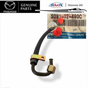Manguera de Presión de la Dirección Asistida y Tubo de Combustible para Mazda E2000, Piezas Originales S09132490C - Product Image 1