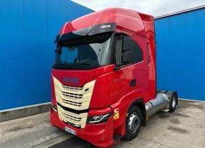 Nuevo/Usado Iveco S-Way 460 LNG 2020, EURO 6, Retardador, Transmisión Automática - Product Image 6