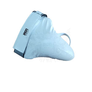Garde d'aine en cuir PU léger de haute qualité pour l'entraînement de boxe et l'utilisation de la salle de sport écologique confortable personnalisable - Product Image 3