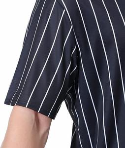 Maillot de baseball en polyester de haute qualité, nouveaux ensembles de mode avec logo de l'équipe de sublimation OEM personnalisé, impression en gros pour garçons - Product Image 3